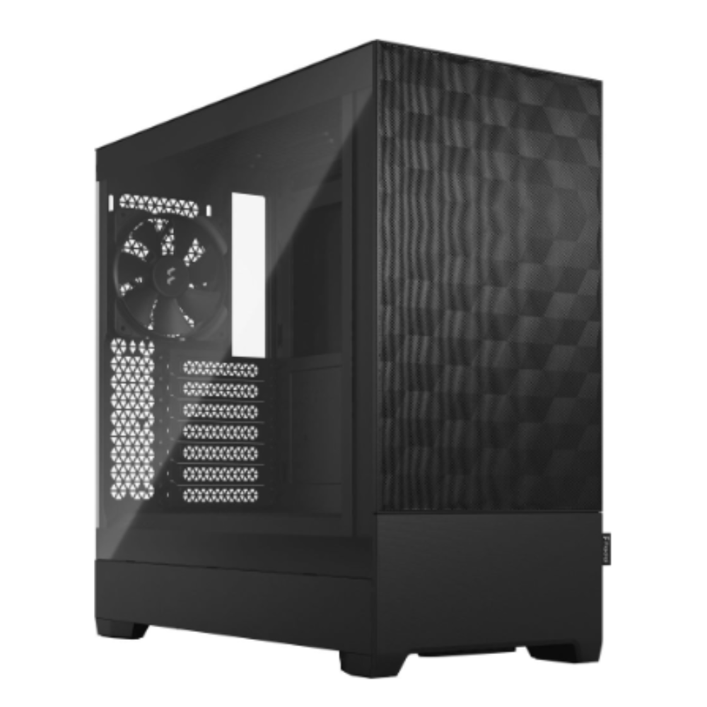 Корпус FRACTAL DESIGN Pop Air Black TG Clear Tint (FD-C-POA1A-02) фото1