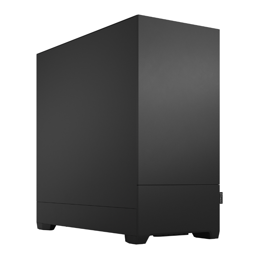 Корпус FRACTAL DESIGN Pop Silent Black Solid (FD-C-POS1A-01) фото1