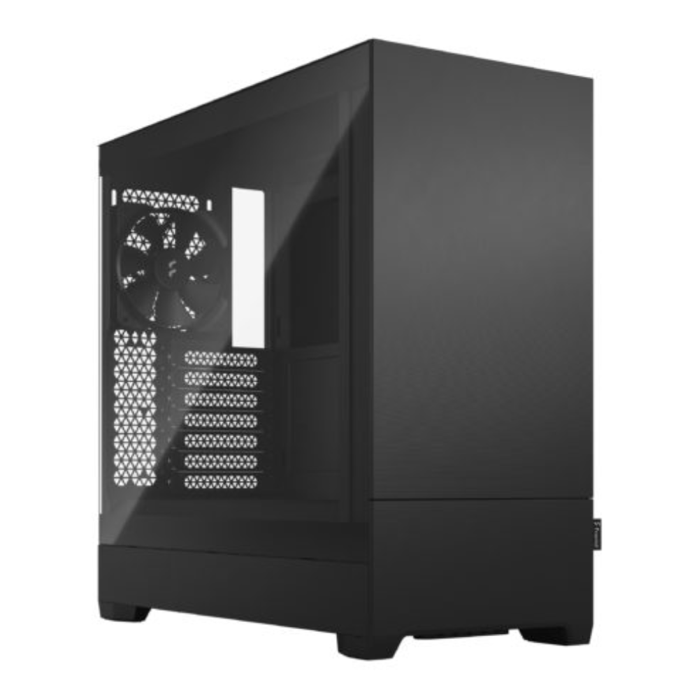 Корпус FRACTAL DESIGN Pop Silent Black TG Clear Tint (FD-C-POS1A-02) фото1