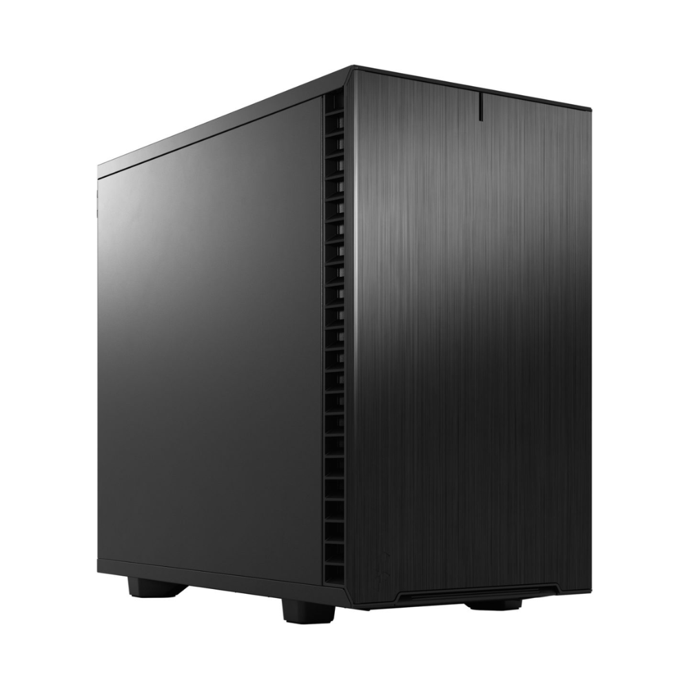 Корпус FRACTAL DESIGN Define 7 Nano Black Solid (FD-C-DEF7N-01) фото1
