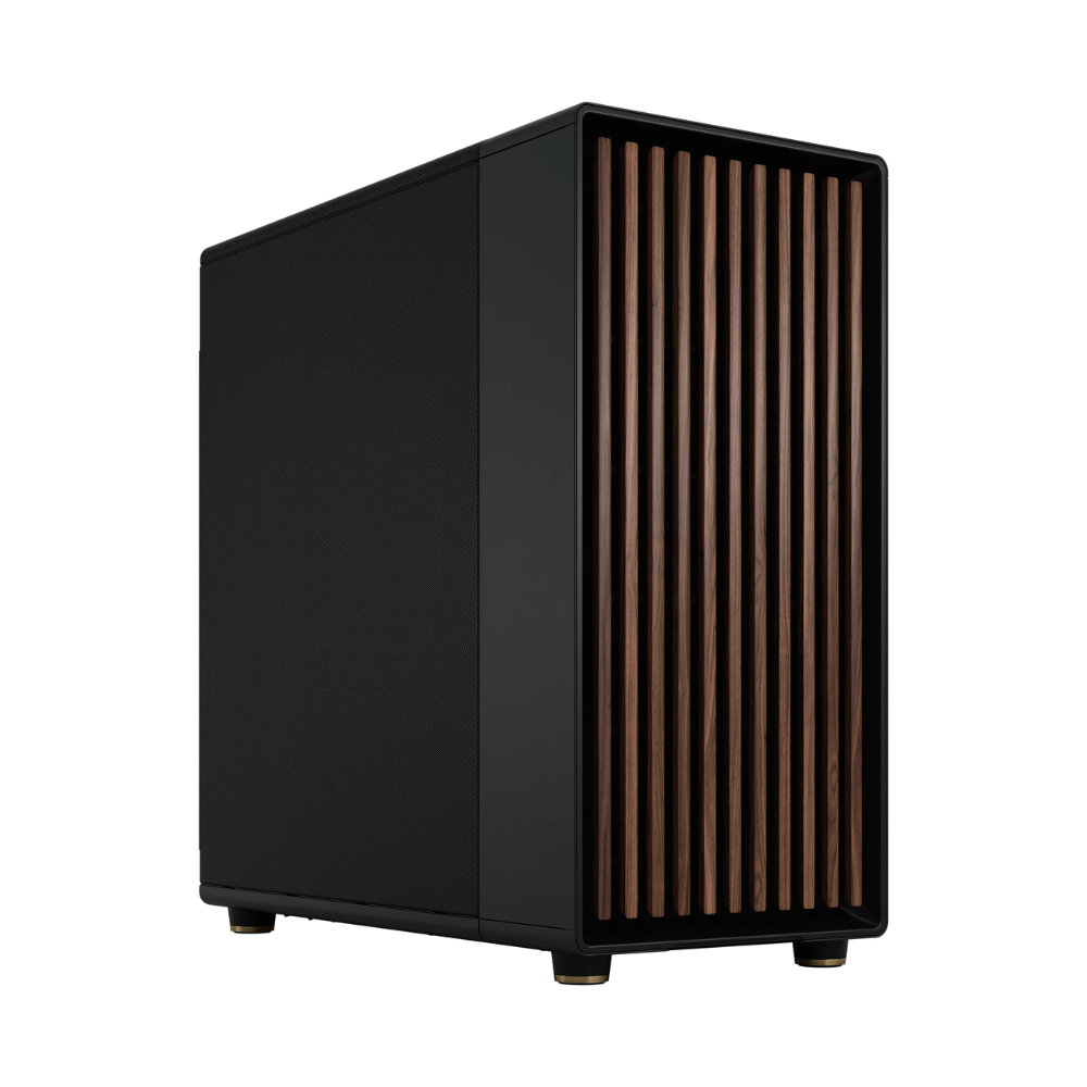 Корпус FRACTAL DESIGN North XL Charcoal Black (FD-C-NOR1X-01) фото1