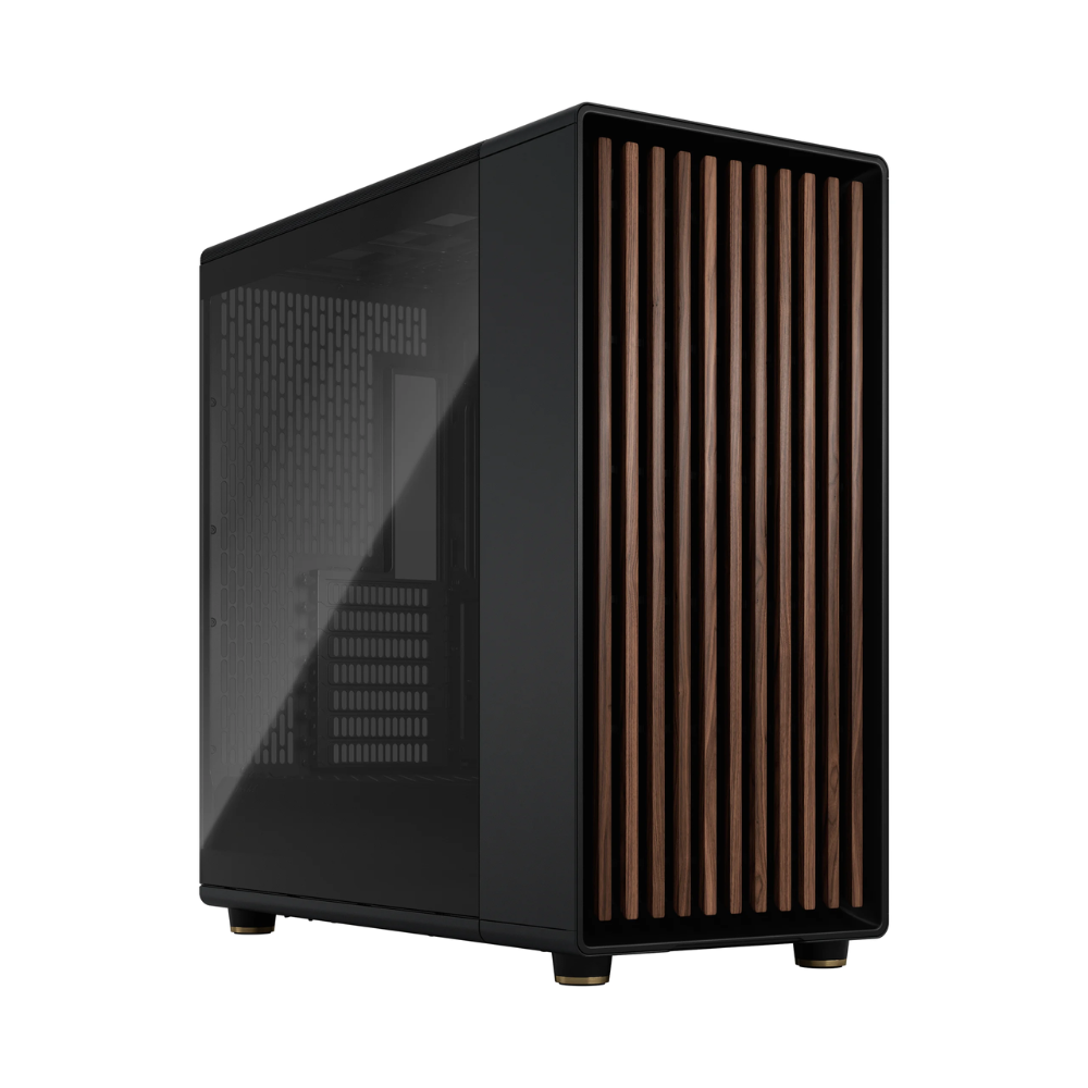 Корпус FRACTAL DESIGN North XL Charcoal Black TG Dark (FD-C-NOR1X-02) фото1