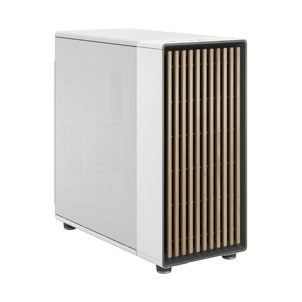 Корпус FRACTAL DESIGN North XL Chalk White (FD-C-NOR1X-03) фото1