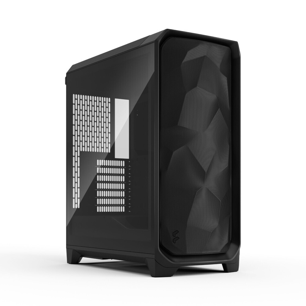 Корпус FRACTAL DESIGN Meshify 3 Black TG Light Tint (FD-C-MES3A-02) фото1