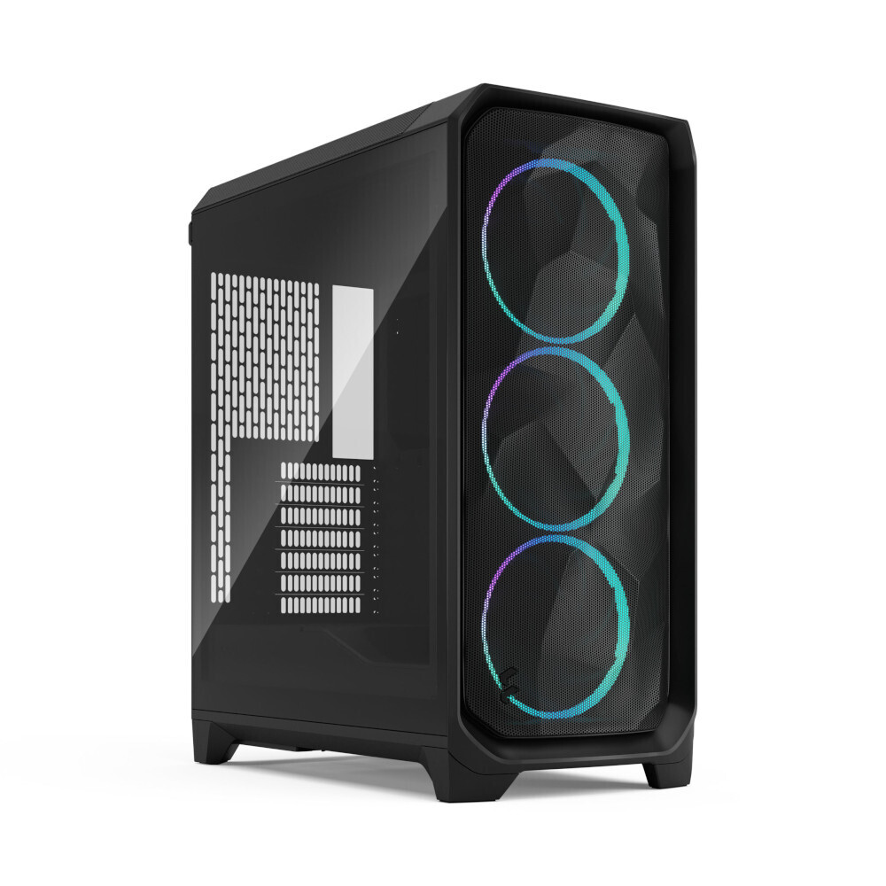Корпус FRACTAL DESIGN Meshify 3 Black RGB TG Light Tint (FD-C-MES3A-06) фото1