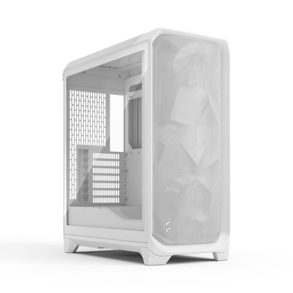 Корпус FRACTAL DESIGN Meshify 3 White TG Clear Tint (FD-C-MES3A-04) фото1