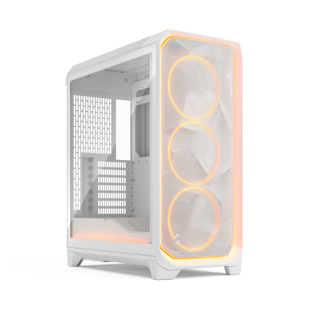 Корпус FRACTAL DESIGN Meshify 3 Ambience Pro RGB WTG (FD-C-MES3A-05) фото1