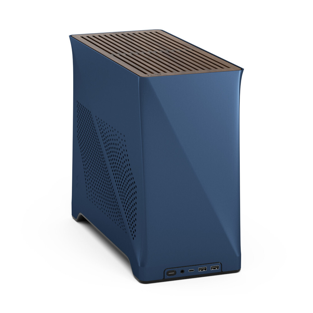 Корпус FRACTAL DESIGN Era 2 Midnight Blue (FD-C-ERA2N-03) фото1