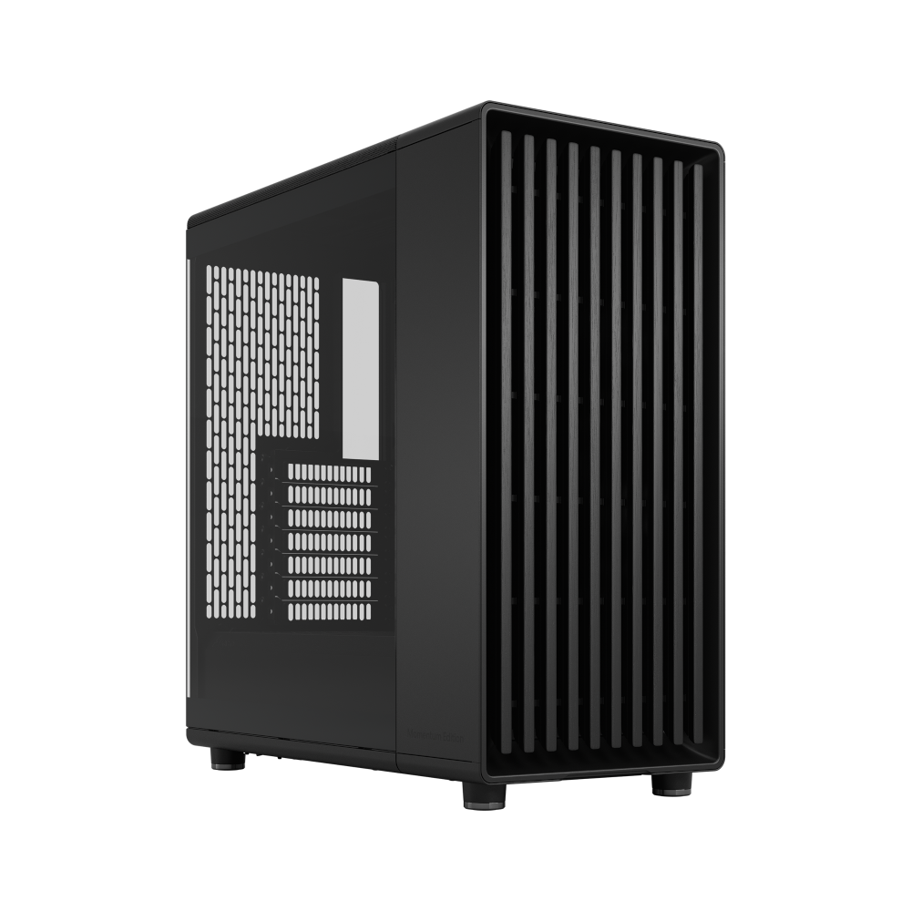 Корпус FRACTAL DESIGN North Momentum Edition Black (FD-C-NOR1C-05) фото1