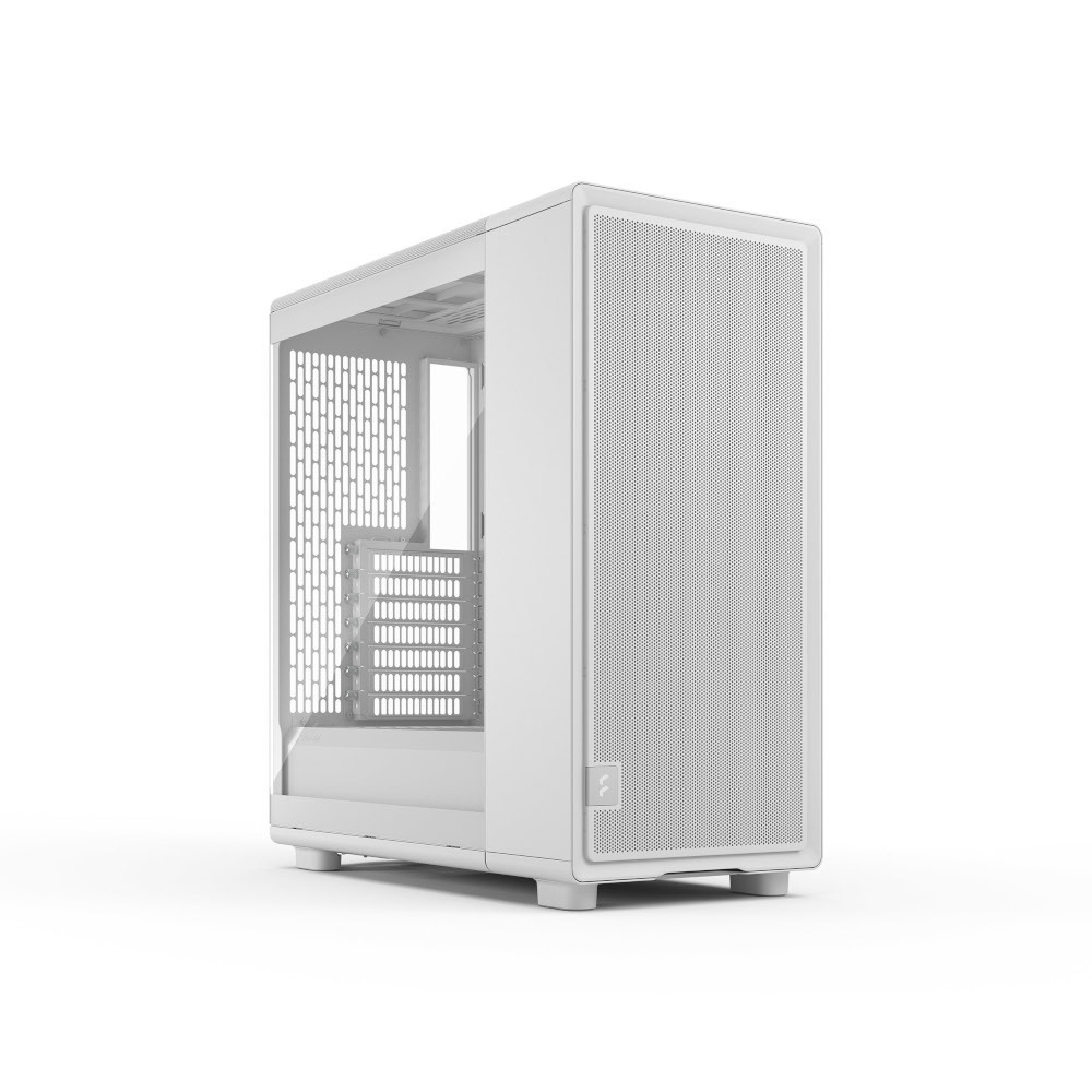 Корпус FRACTAL DESIGN Epoch TG Clear tint White (FD-C-EPO1A-03) фото1