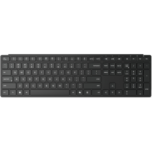

Клавиатура Lenovo Wireless Multi-Mode Pro Keyboard 6000 UA (4Y41S04660)