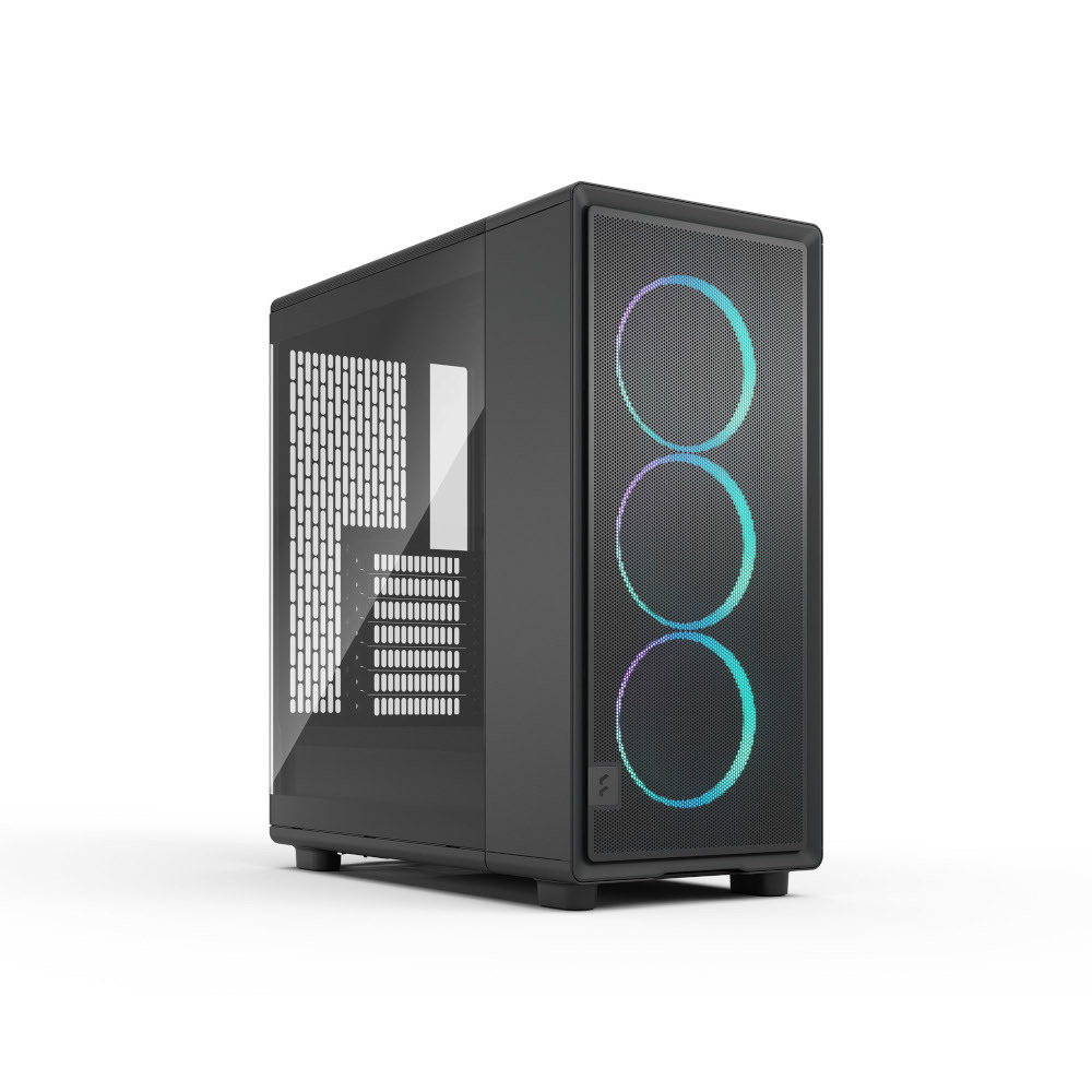 Корпус FRACTAL DESIGN Epoch TG RGB Light tint Black (FD-C-EPO1A-04) фото1