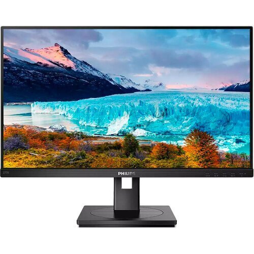 Монітор 27" PHILIPS 275S1AE (275S1AE/00) фото1