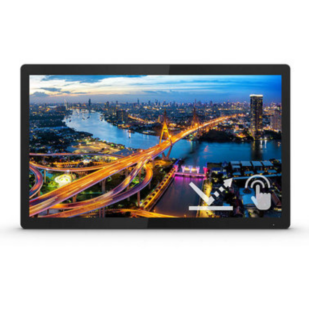 Монітор 21.5" PHILIPS 222B1TFL (222B1TFL/00) фото1