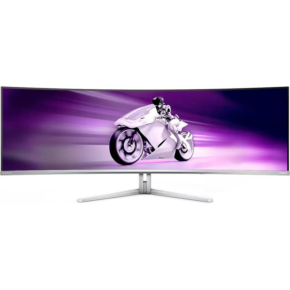 Монітор 48.9" PHILIPS 49M2C8900L (49M2C8900L/00) фото1