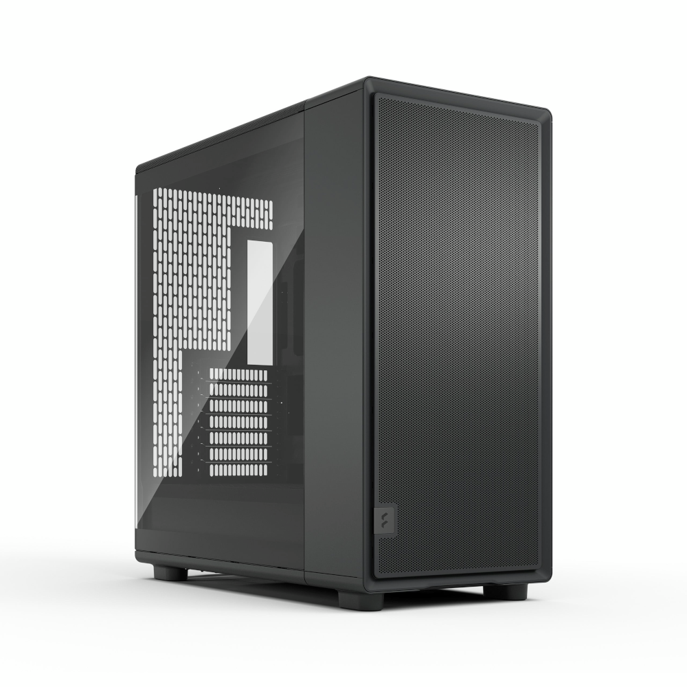 Корпус FRACTAL DESIGN Epoch XL Black TG Light tint (FD-C-EPO1X-02) фото1