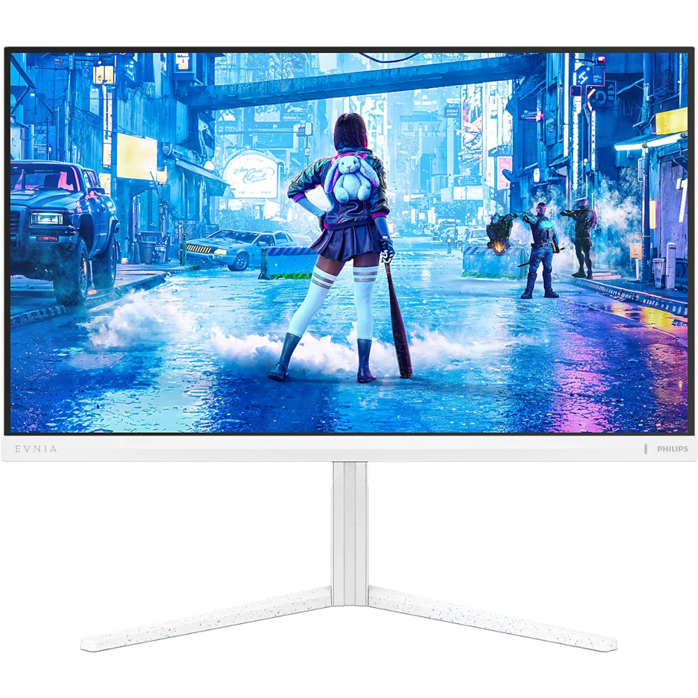 Монітор 27" PHILIPS 27M2N5201P White (27M2N5201P/00) фото1