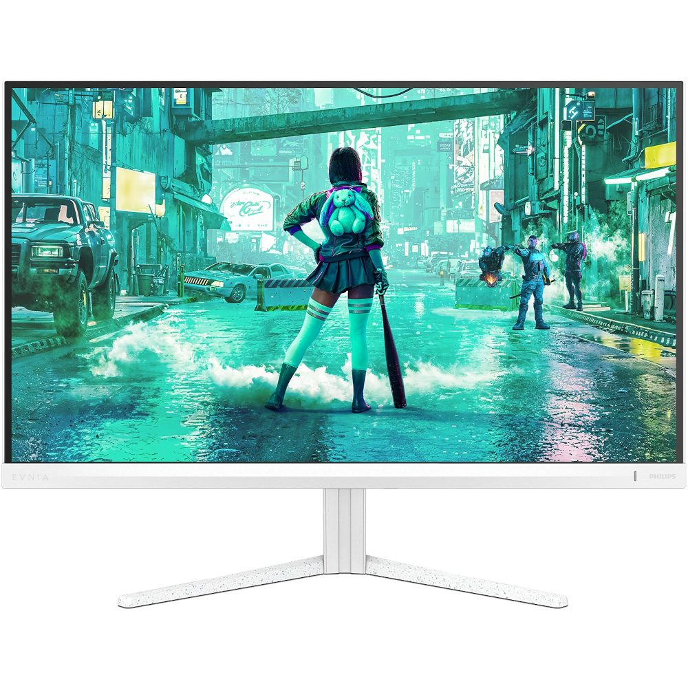 Монітор 27" PHILIPS 27M2N3201PL White (27M2N3201PL/00) фото1