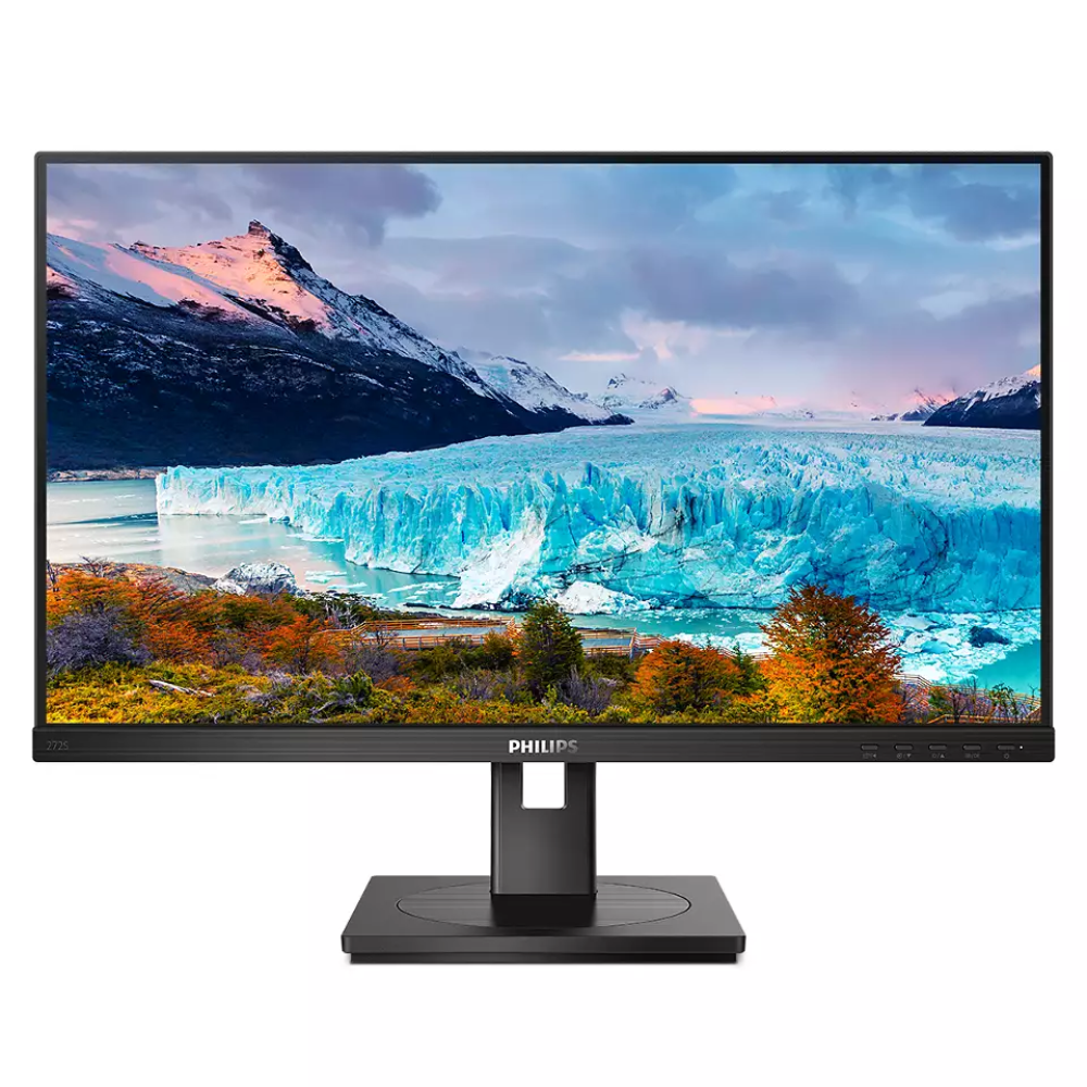 Монітор 27" PHILIPS 272S1M (272S1M/00) фото1
