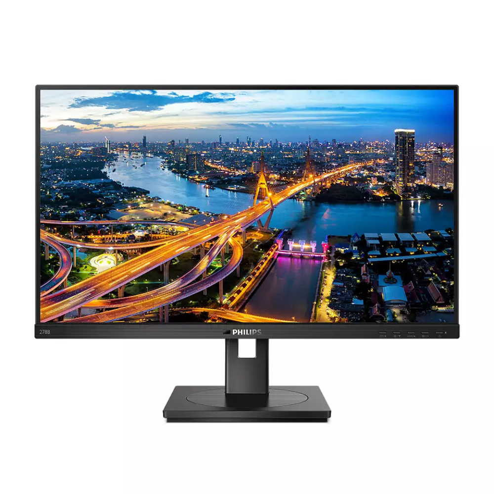 Монітор 27" PHILIPS 278B1 (278B1/00) фото1