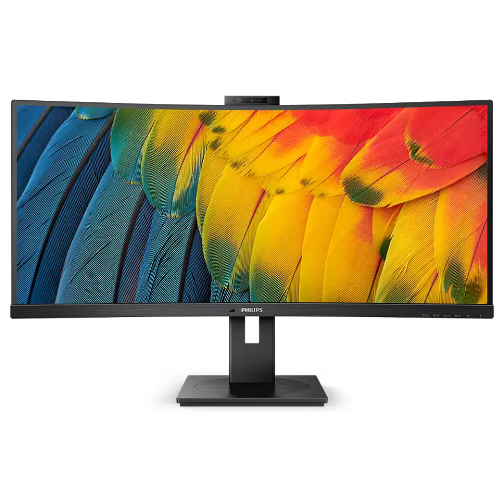 Монітор 34" PHILIPS 34B1U5600CH (34B1U5600CH/00) фото1