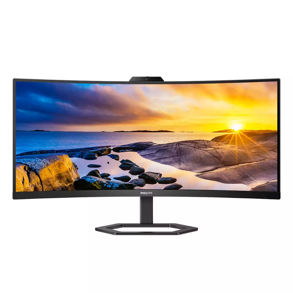 Монітор 34" PHILIPS 34E1C5600HE (34E1C5600HE/00) фото1