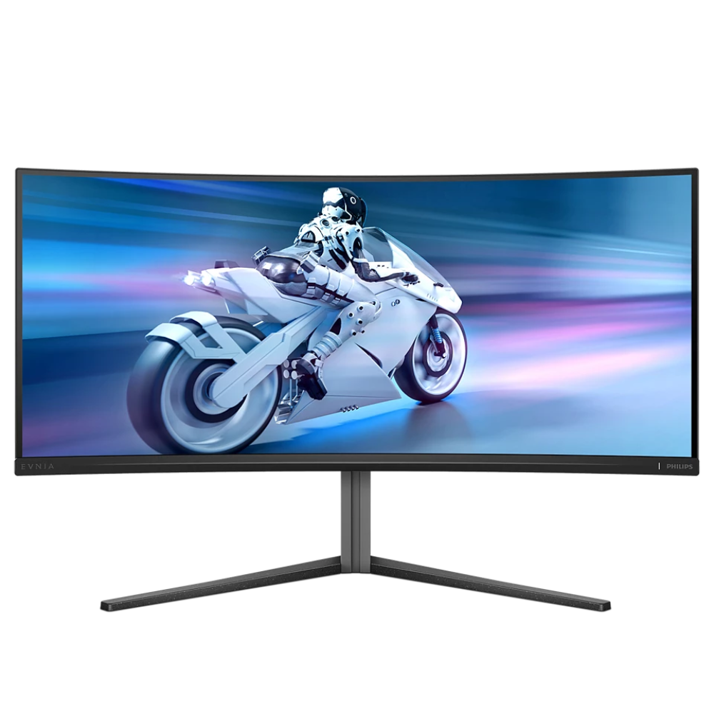Монітор 34" PHILIPS 34M2C6500 (34M2C6500/00) фото1