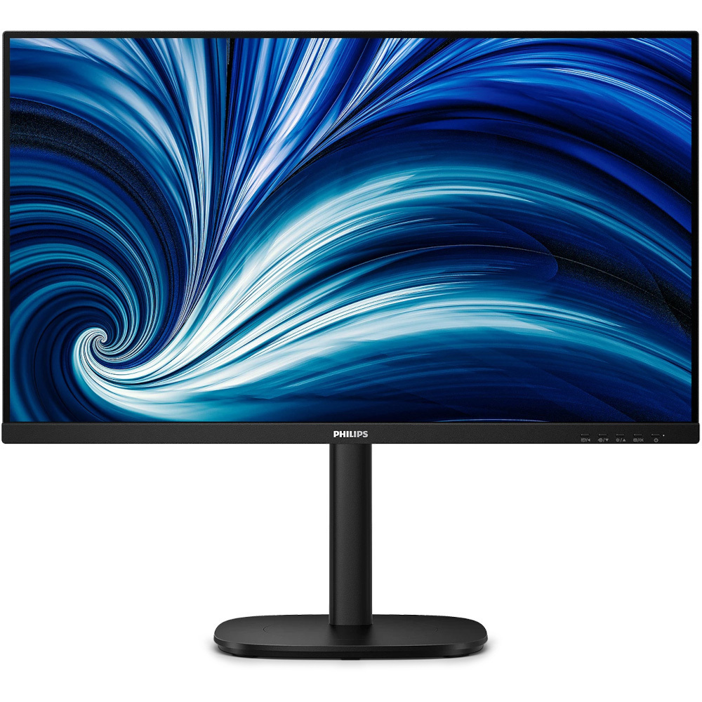 Монітор 31.5" PHILIPS 32B2U3601 Black (32B2U3601/00) фото1