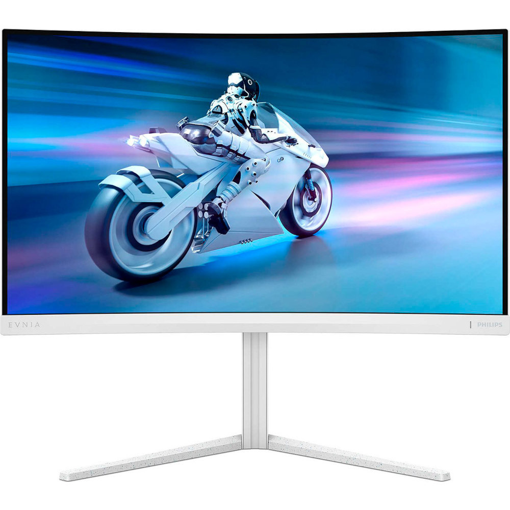Монітор 27" PHILIPS 27M2C5501 White (27M2C5501/00) фото1