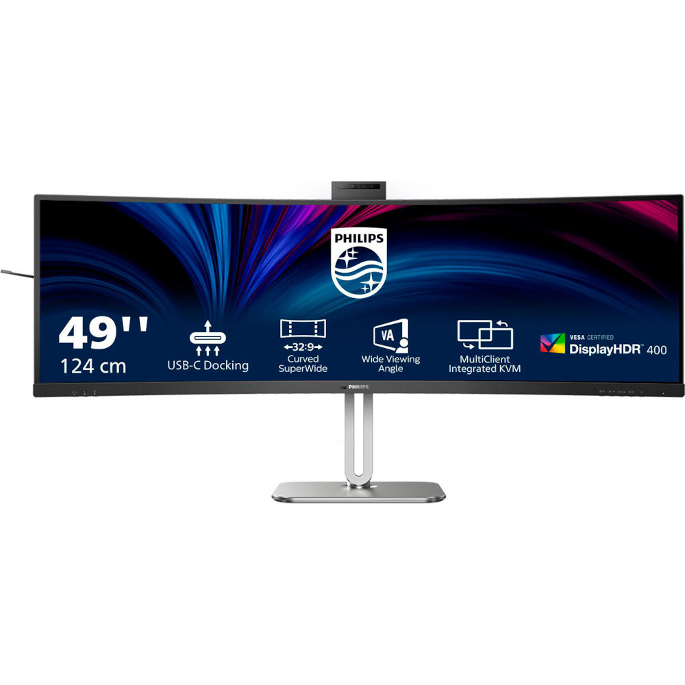 Монітор 49" PHILIPS 49B2U5900CH (49B2U5900CH/00) фото1