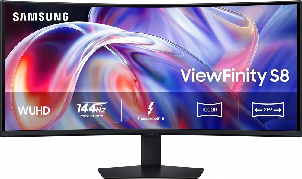 Монітор 40" SAMSUNG ViewFinity HRM S85TH LS40H850TAIXUA (LS40H850TAIXUA) фото1