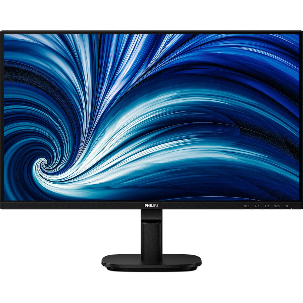 Монітор 23.8" PHILIPS 24B2N2200 Black (24B2N2200/00) фото1