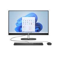 Моноблок 27'' HP All-in-One 27-cr0075ua (BV7Y6EA)