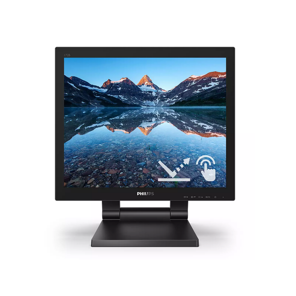 Монітор 17" PHILIPS 172B9TL (172B9TL/00) фото1