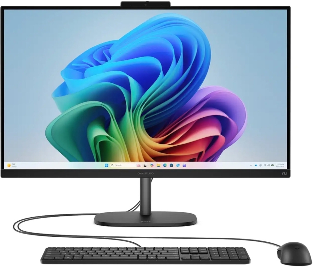 Моноблок 27'' HP OmniStudio AiO 27-cu0027ua (D78PJEA) фото1