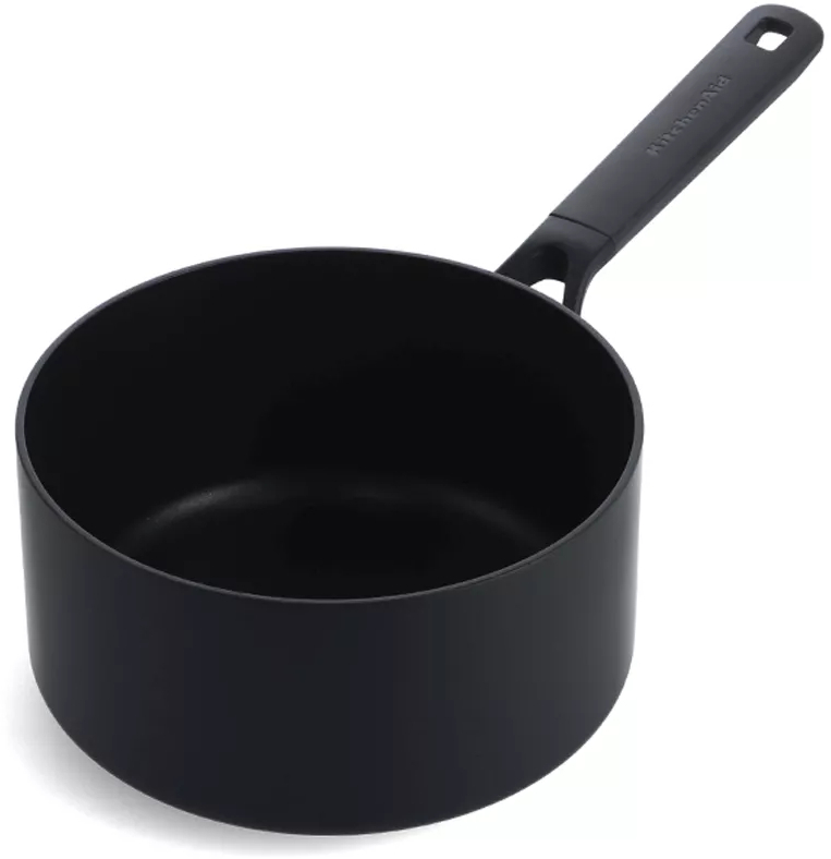 Ковш KitchenAid CFA, 16 см, 1,5 л, с керамическим покрытием (CC005683-001) фото1