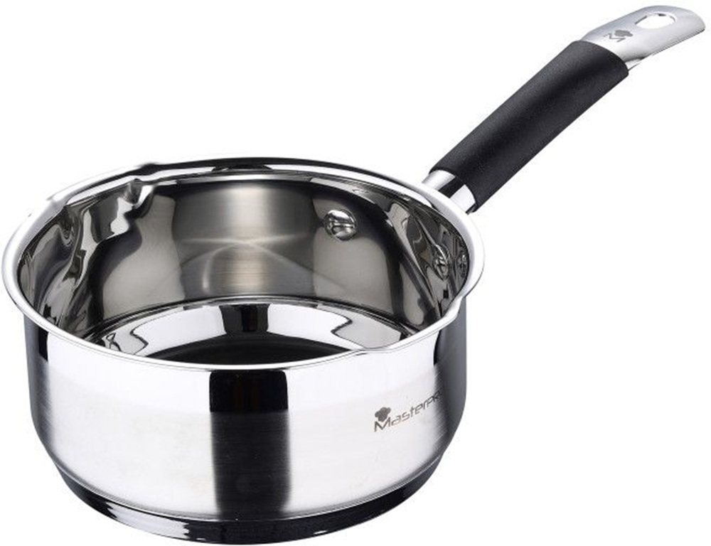 Ківш MasterPro Foodies collection, 1,3 л (BGMP-1500-BK) фото1