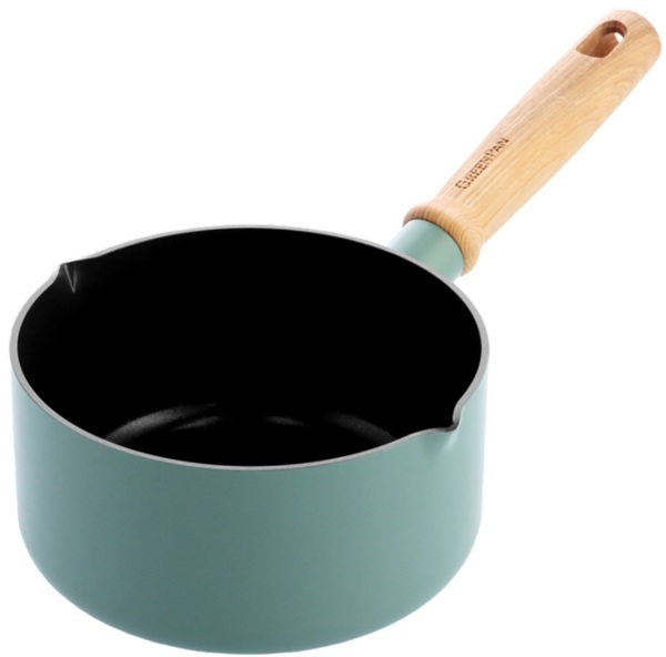 Ківш GreenPan Mayflower, 16 см з керамічним покриттям, небесно-голубий (CC001681-001)