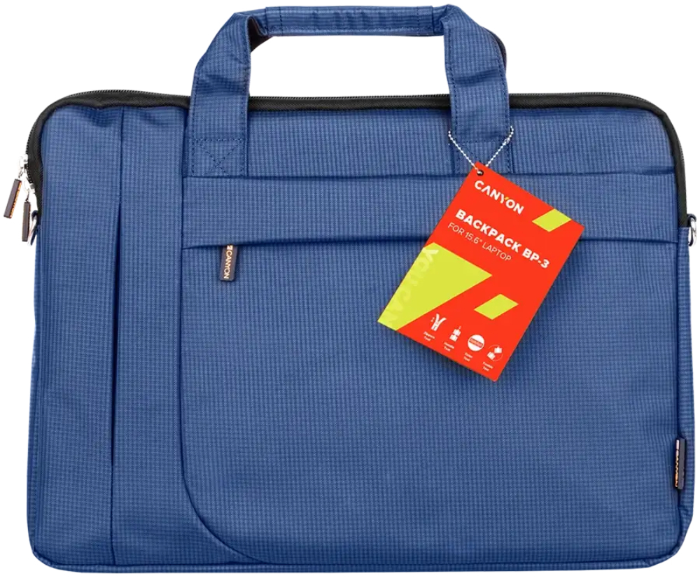 Сумка Canyon B-3 Fashion 15.6'' Blue (CNE-CB5BL3)