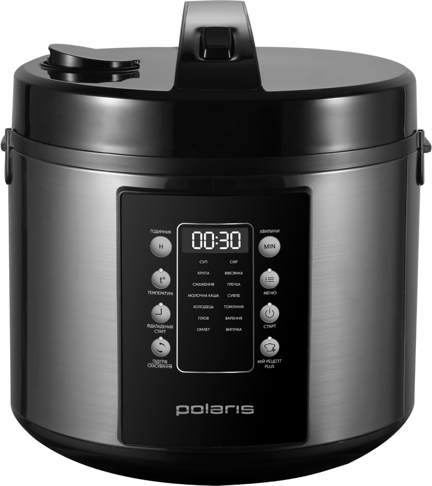 Мультиварка Polaris PMC 5001 WIFI IQ Home (PMC5001) фото1