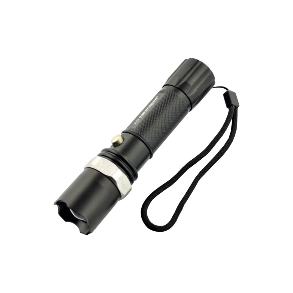 Ліхтар Esperanza Aluminum Torch Cree Q5 LED SIRIUS Sirius EOT003 фото1