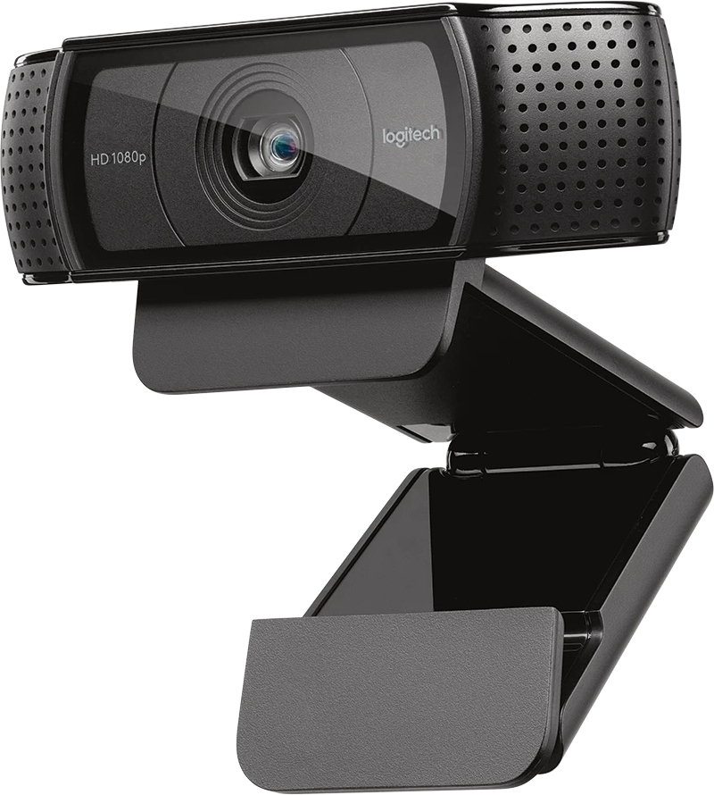 Веб-камера Logitech C920E (960-001360) фото1