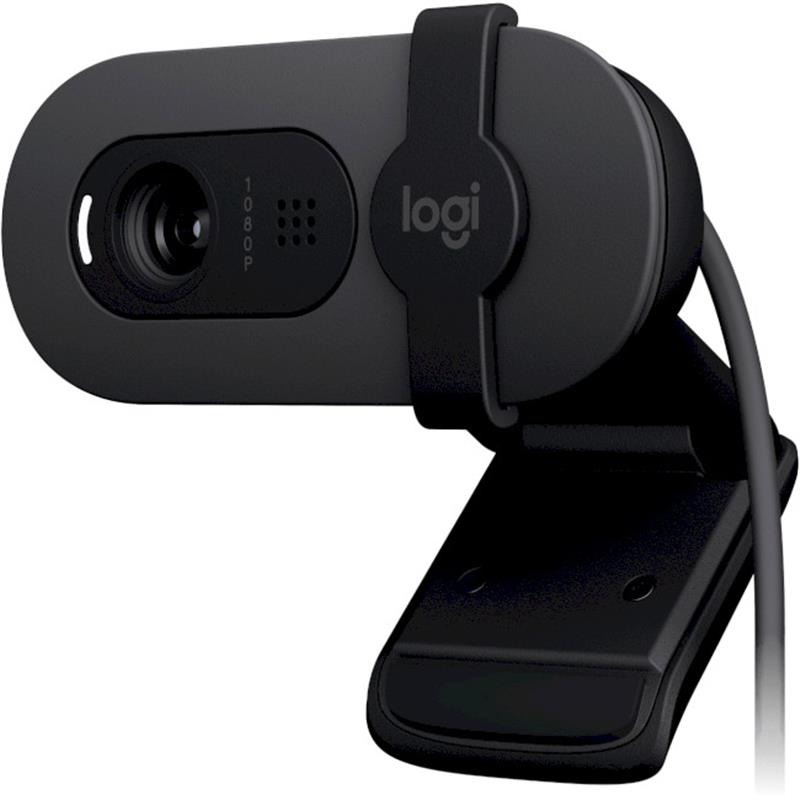 Веб-камера Logitech Brio 105 (960-001592) фото1