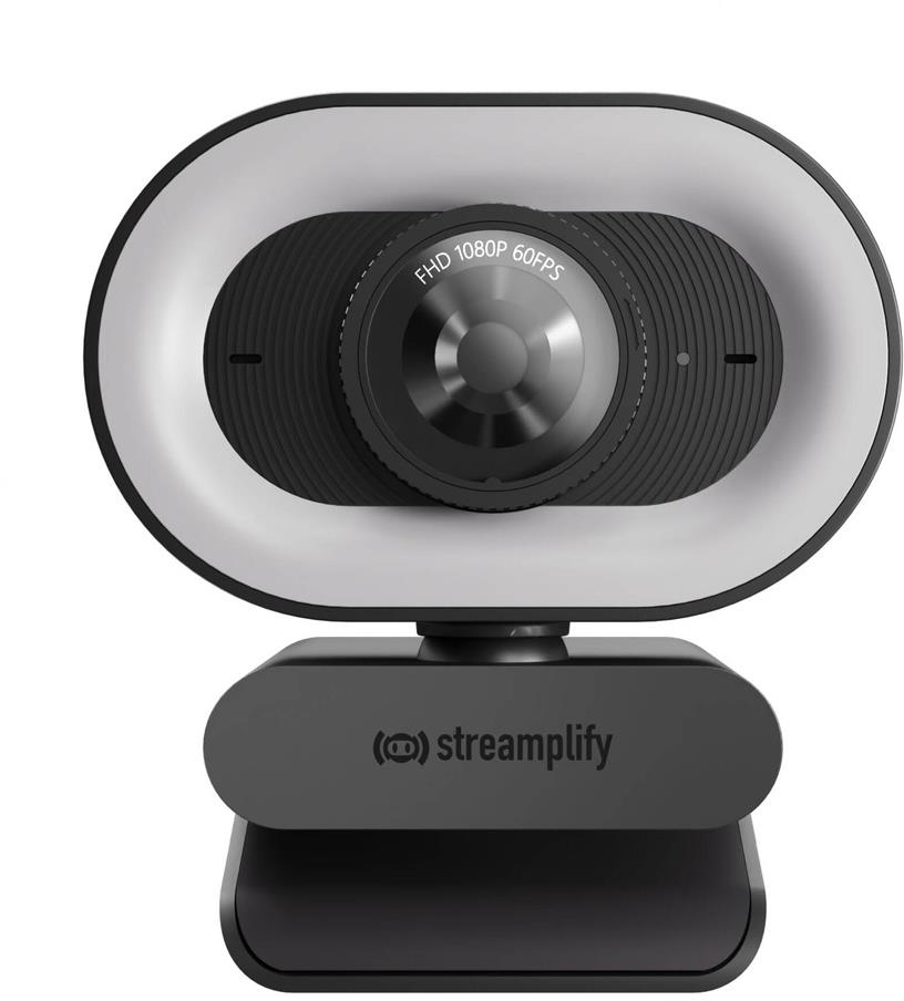 Веб-камера Streamplify CAM PLUS-FHD-2M60-LIGHT фото1