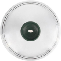 Крышка стекольная TVS Eco Ok 24см(9465124003O301)