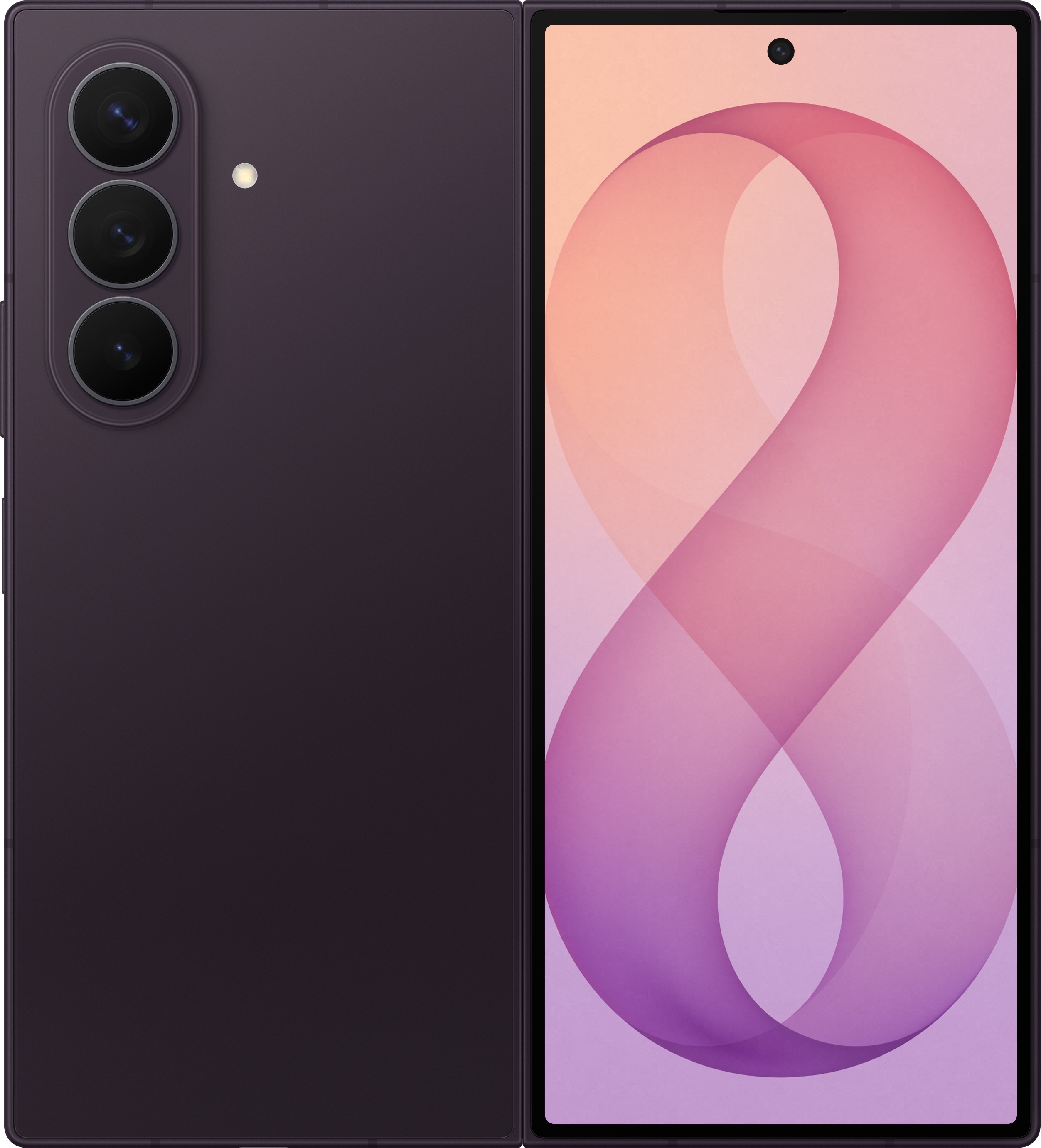 Смартфон Samsung Galaxy Fold8 Ultra 16/1Tb Violet Shadow (SM-F976BZVNSEK) фото2