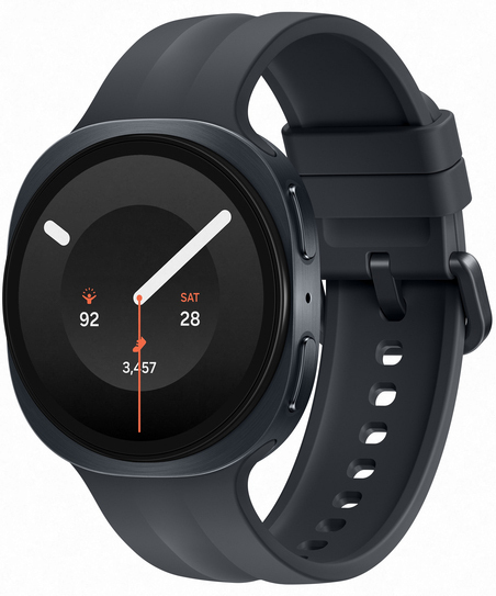 Смарт-часы Samsung Galaxy Watch 9 40mm Black (SM-L340NZKASEK) фото2