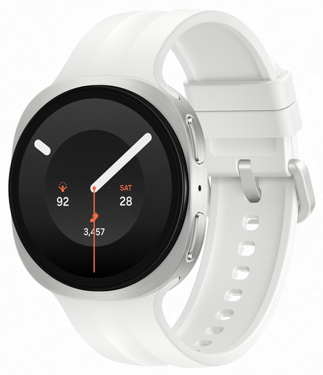 Смарт-часы Samsung Galaxy Watch 9 40mm Beige (SM-L340NZEASEK) фото2