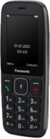 Мобильный телефон Panasonic KX-TF400EXB Black