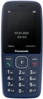 Мобільний телефон Panasonic KX-TF400EXC Blue
